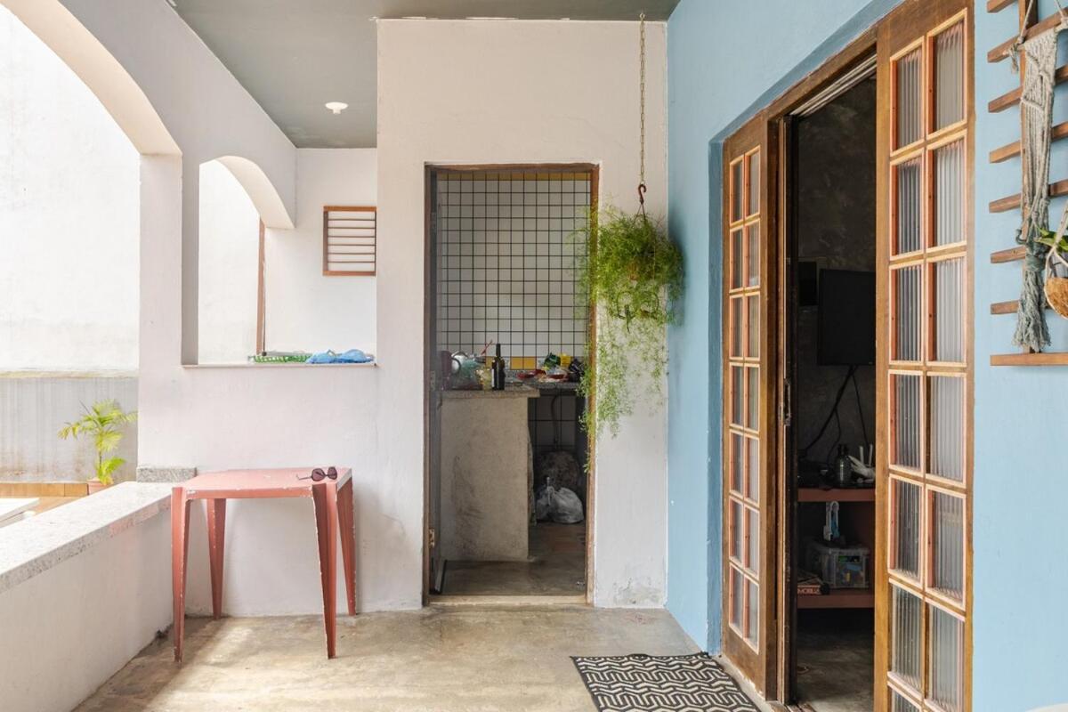 Casa Peruibe Paraiso ภายนอก รูปภาพ