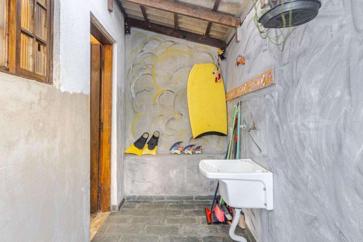 Casa Peruibe Paraiso ภายนอก รูปภาพ