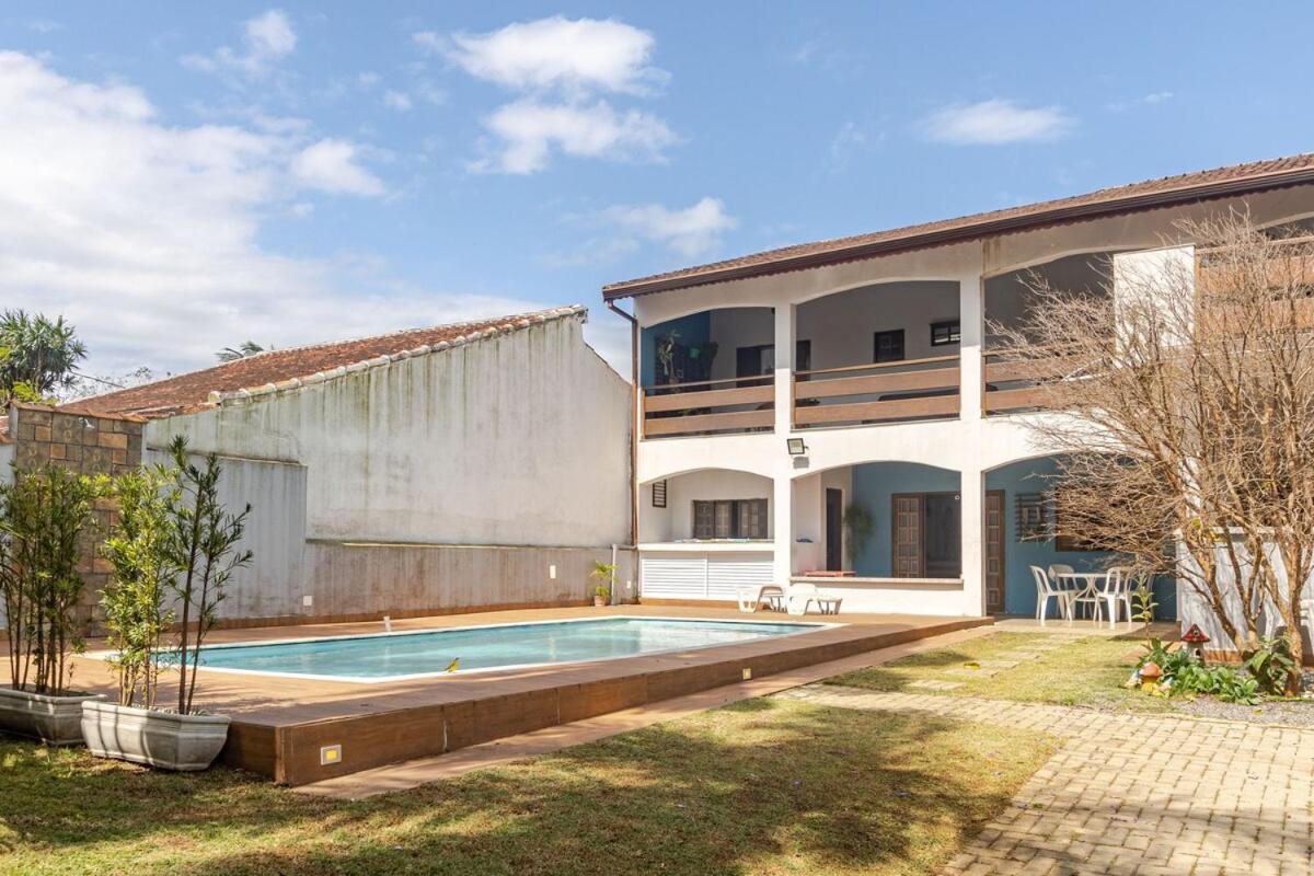 Casa Peruibe Paraiso ภายนอก รูปภาพ