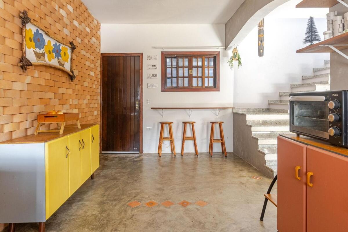 Casa Peruibe Paraiso ภายนอก รูปภาพ