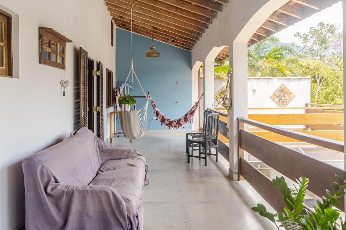 Casa Peruibe Paraiso ภายนอก รูปภาพ