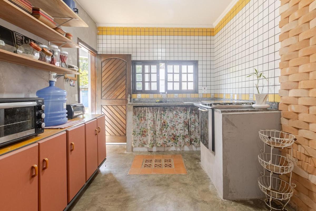 Casa Peruibe Paraiso ภายนอก รูปภาพ