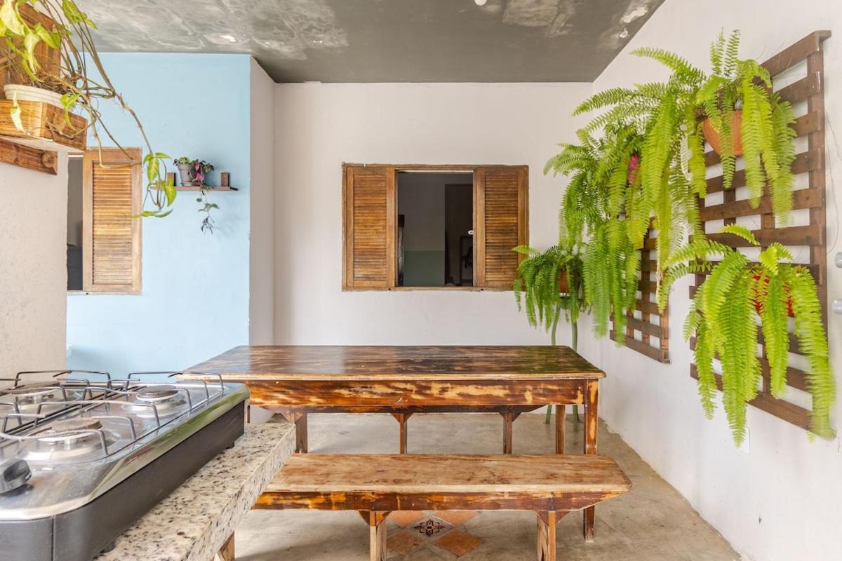 Casa Peruibe Paraiso ภายนอก รูปภาพ