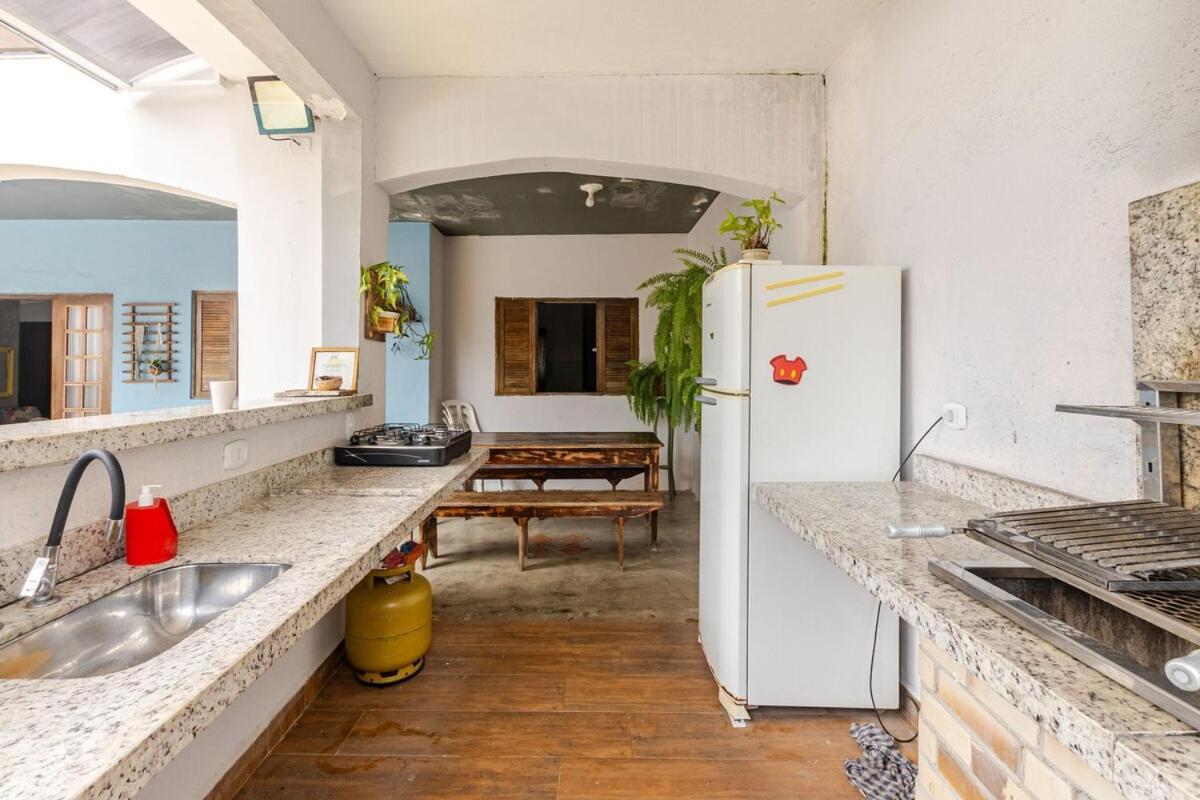 Casa Peruibe Paraiso ภายนอก รูปภาพ