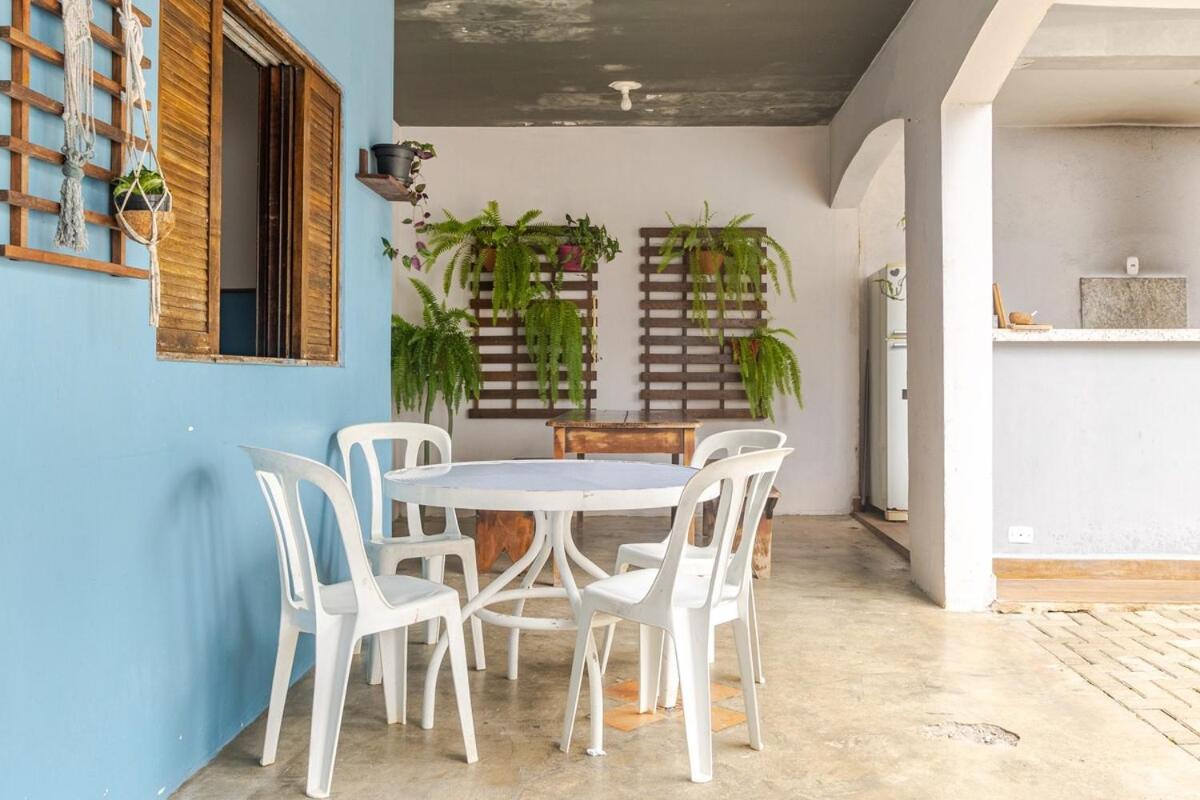 Casa Peruibe Paraiso ภายนอก รูปภาพ